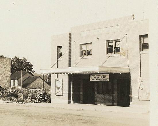 Pentwater Theatre